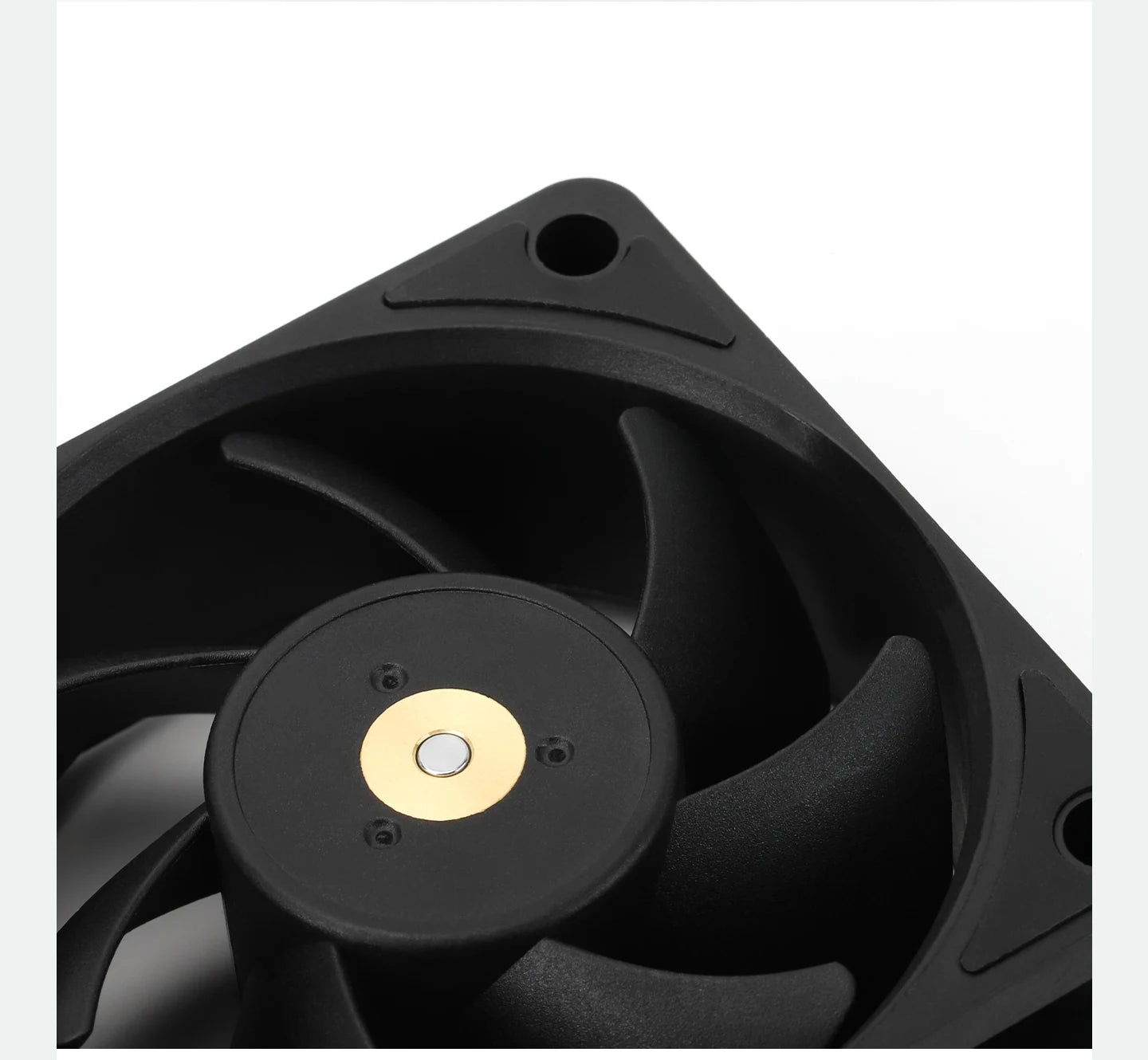 Thermalright TL-B6b chassis cooling fan, 60x60x25mm/3200rpm low noise and high-performance computer fan