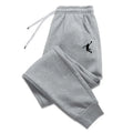 2026 Men's Casual Pants Autumn/Winter Sports Pants Men's Running Slow Running Sports Fitness Pants Fashion Sports Pants