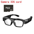 New 2K/4K High-definition Sports Camera Glasses for Video Recording Outdoor Sports Sunglasses with Bluetooth Call Smart Glasses
