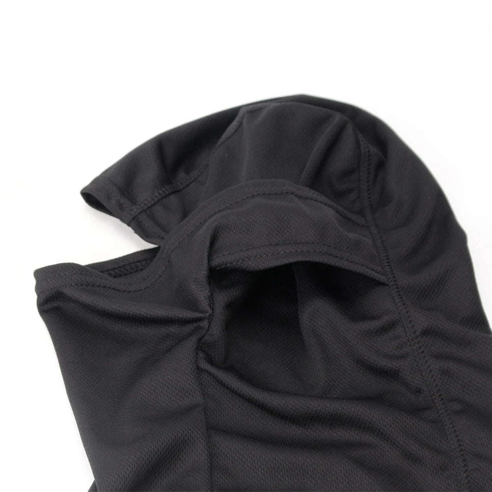 Unisex Sunscreen Breathable Camouflage Balaclava Mask Outdoor Sports Running Hiking Fishing Skiing Cycling Full Face Mask