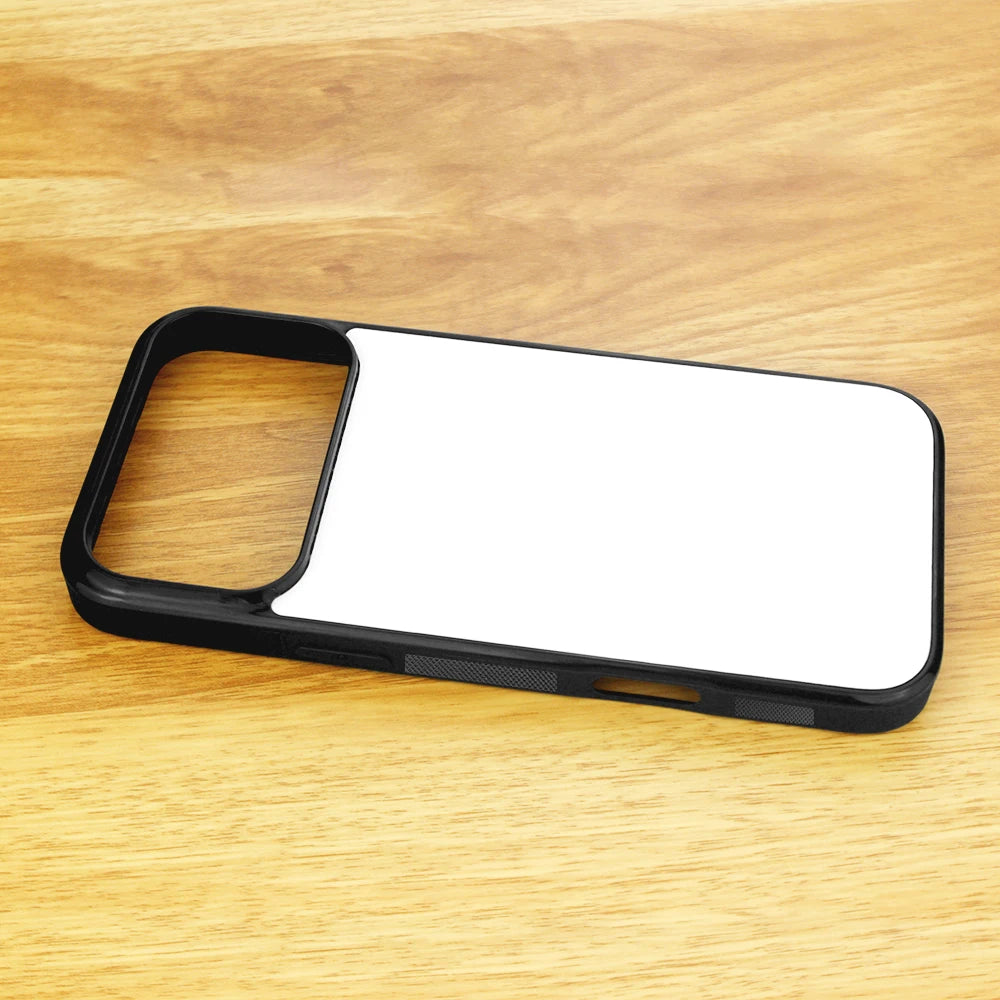 10pcs For iPhone 17/17Air/17Pro/17 Pro Max Personalized Custom 2D TPU Sublimation Phone Cases Blank Heat Press Protector Covers