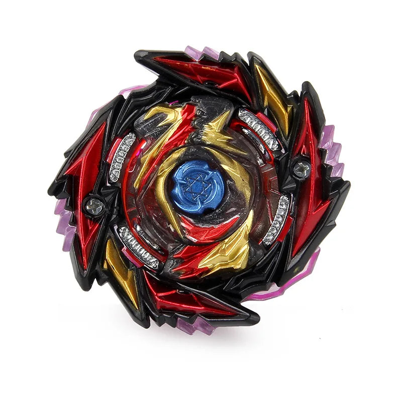 Burst Bey Gyro Toy for Boys Metal Battle Top Fighting Spinning Game Blades Toys
