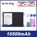 10500mAh Bateria For iPad 5 Air for iPad5 A1474 A1475 A1484 A1476 A1822 A1823 A1893 A1954 Battery in Stock