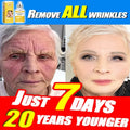 Anti-aging serum Neck wrinkle remover face lines skincare wrinkles for women anti age collagen boost Korean makeup products 2024