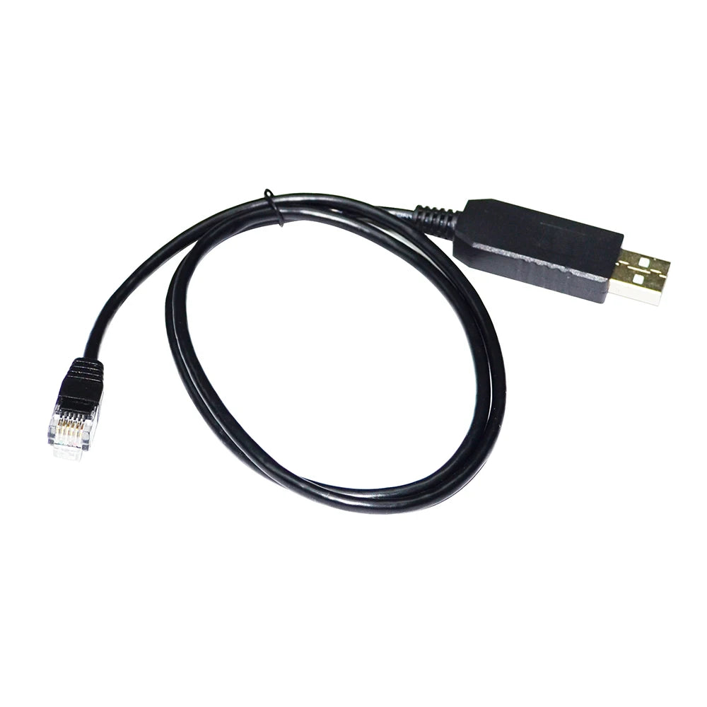 FTDI FT232RL CHIP USB RS232 TO RJ11 RS232 CONVERTER SERIAL COMMUNICATION CONSOLE DEBUG CABLE FOR PYLONTECH LI-ION BATTERY TO PC