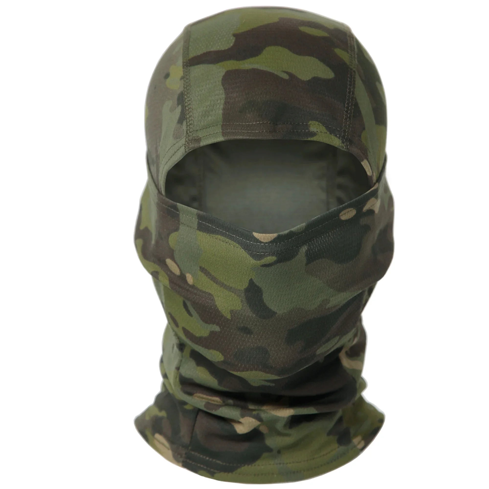 Summer Balaclava Mask for Men Cycling Cap UV Sun Protection Full Face Mask Bandana Neck Scarf Motorcycle Hood Hiking Face Shield
