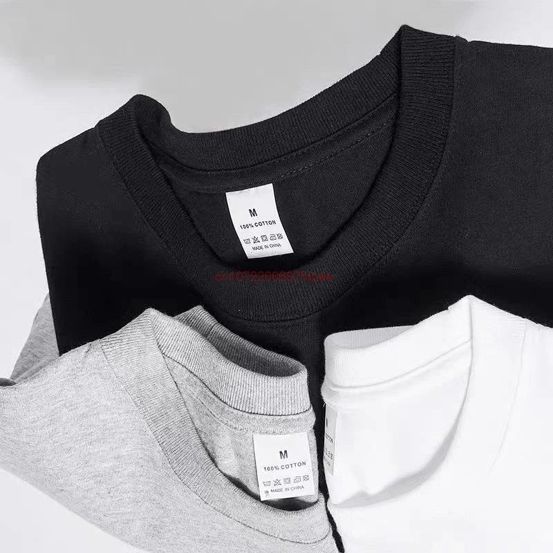 Car Racing Classic Graphic T Shirts Cotton Short Sleeve T-Shirts Oversize T-Shirts Summer Streetwear New Shirts And T-Shirts