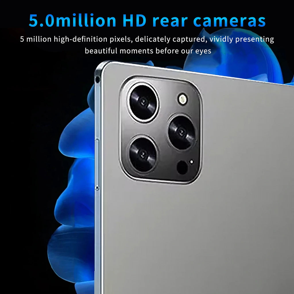 Best Selling Android 10.1-inch Tablet Octa core Dual Cameras Dual SIM 4GB RAM 64GB ROM 5000 Battery Calling Tablet WIFI