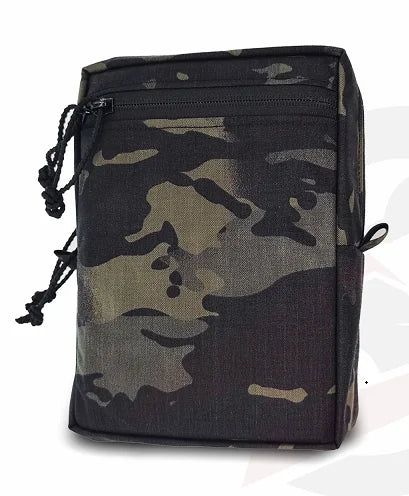 SS Style Outdoor Multifunctional Miscellaneous Water Bottle Bag