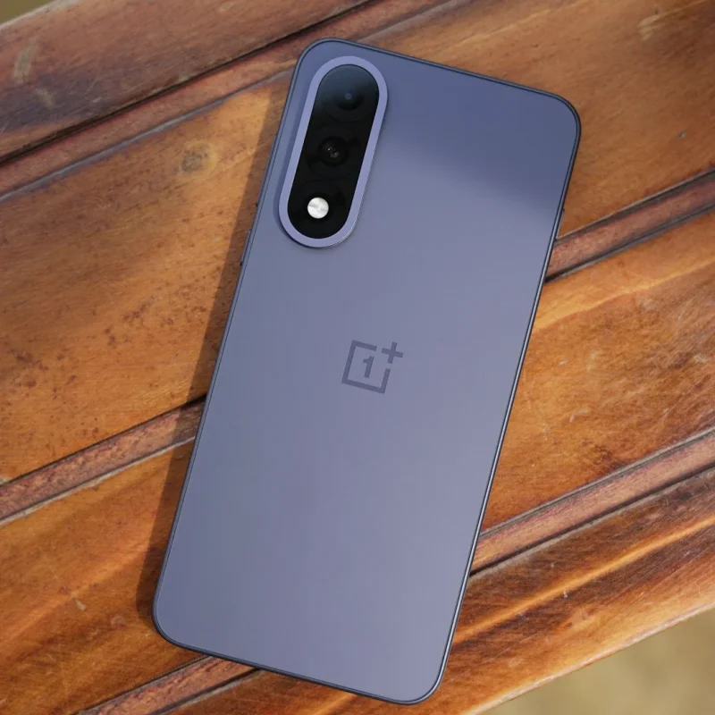 OnePlus Nord 5 Smartphone 5G Snapdragon 8s Gen 3  6.83”AMOLED Display 144 Hz 5200mAh 80W SUPERVOOC Charging 50MP Dual Cameras