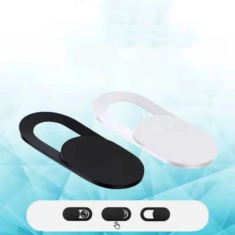 5/10/20Pcs Universal Webcam Protective Cover Antispy Slider Camera Protector for iPad Laptop Macbook Phones Lens Privacy Sticker