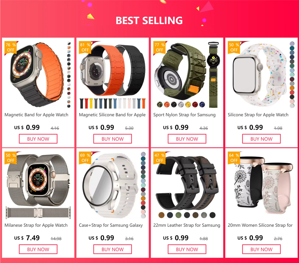 Chain Link Silicone Strap for Apple Watch Band Ultra 3 2 49mm 44mm 40mm 45mm 41mm 42mm Bracelet for Series 11 10 9 8 7 6 5 4 SE3