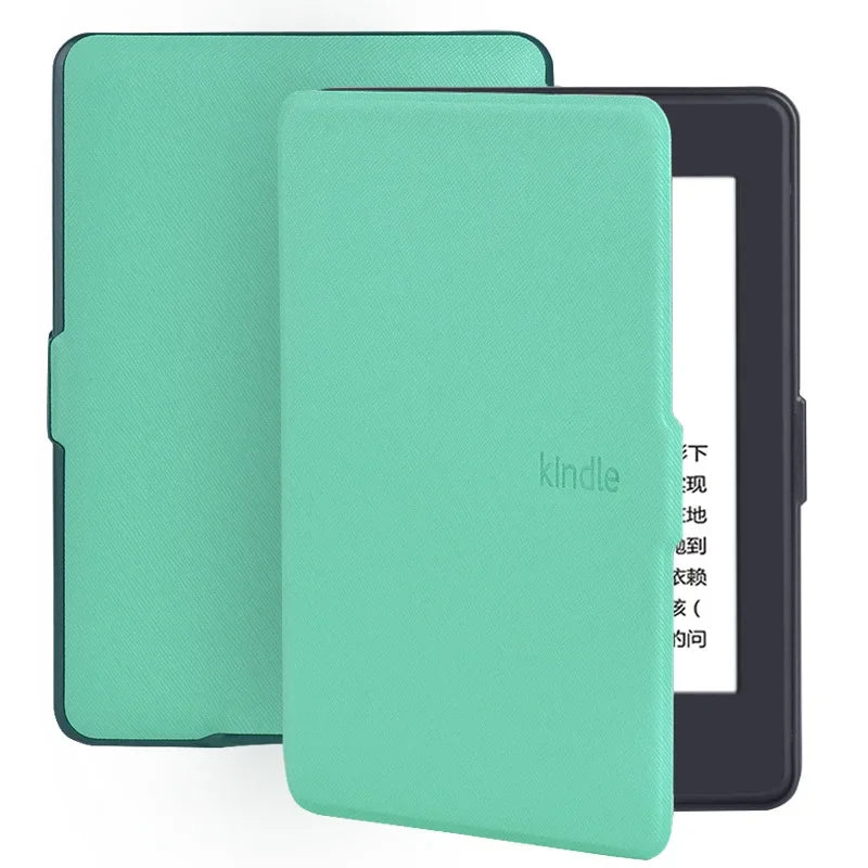 Case For Kindle Paperwhite 1 2 3 DP75SDI EY21 2012 2013 5th Gen 2015 6th Generation 6 Inch Smart Cover Auto Wake Sleep