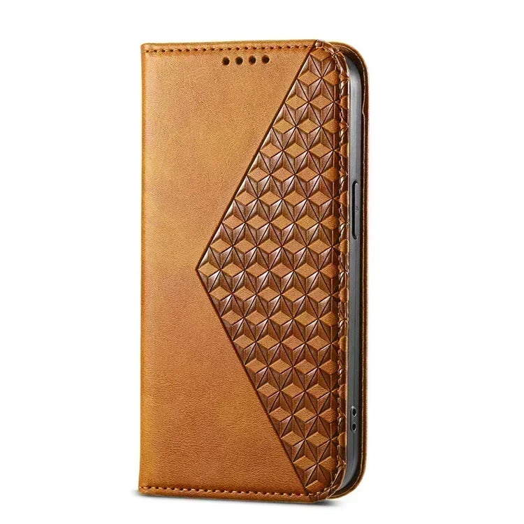 For Realme 15 12 13 14 Pro Plus 5G Book Case Magnet Leather Texture Wallet Funda Realme15 Phone Realmi 14 Pro+ 14X Flip Cover