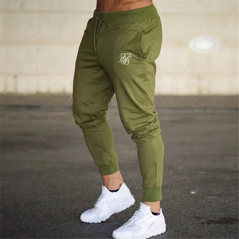2026 Leisure Sport Pants - Men's Fitness Sports Pants - Running Pants - Men's Training Sport Pants - Sports Fitness Tight Pants