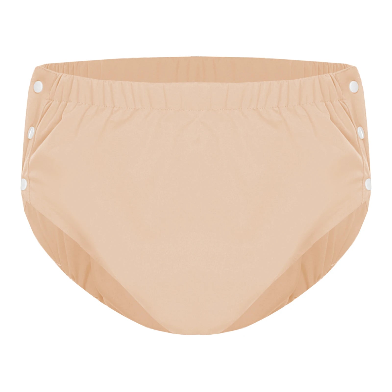 Adults Tear Away Diaper Cover Underwear  Adjustable Waist Leak-proof Reusable Adaptive Underwear for Elders Bedridden Patients