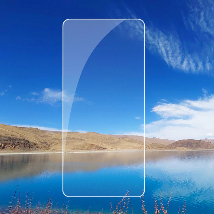 3 Piece For IQOO Neo 9s Pro+ Screen Protector Screen Coverage For IQOO Neo 9s Pro Plus Transparent Tempered Glass Film edge 9H