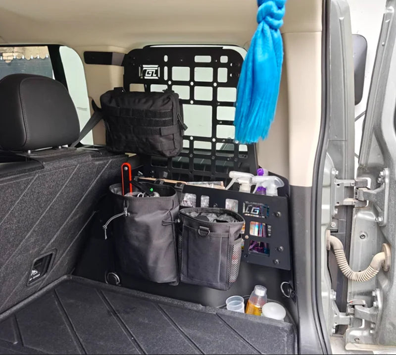 Car Trunk Extension Rack Installation Accessories Miscellaneous Package
