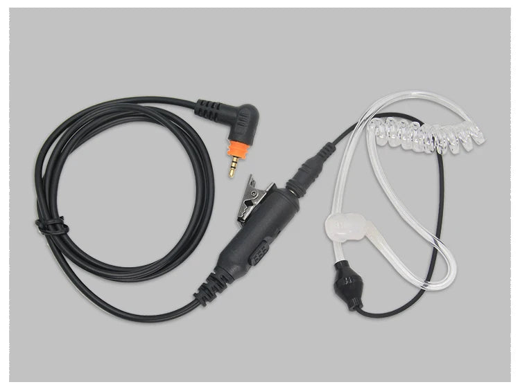 Earhook Earpiece For Motorola Radio SL1K SL1600 SL1M SL2M SL7550 SL4000 SLIK Moto TRBO Radio Walkie Talkie PTT Headphone Headset