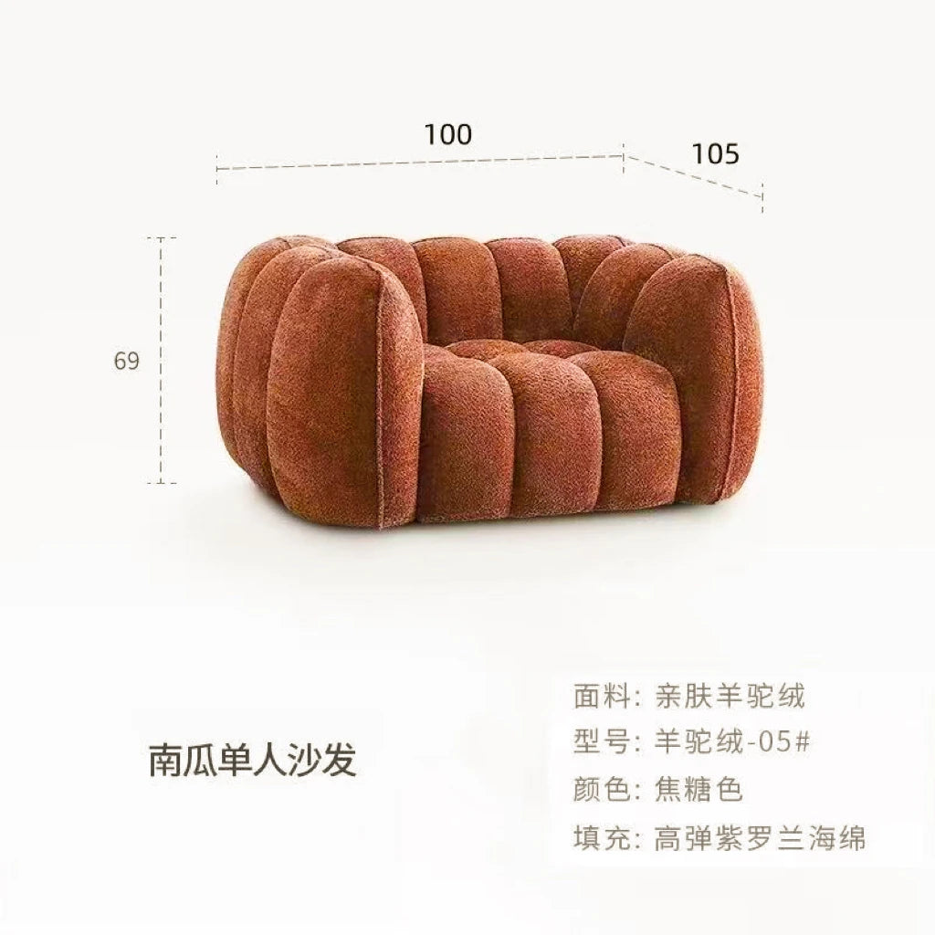 European Upholstered Living Room Sofas Trendy Beauty Comfy Cute Living Room Sofas Simple Aesthetic Canapé Salon Room Furniture