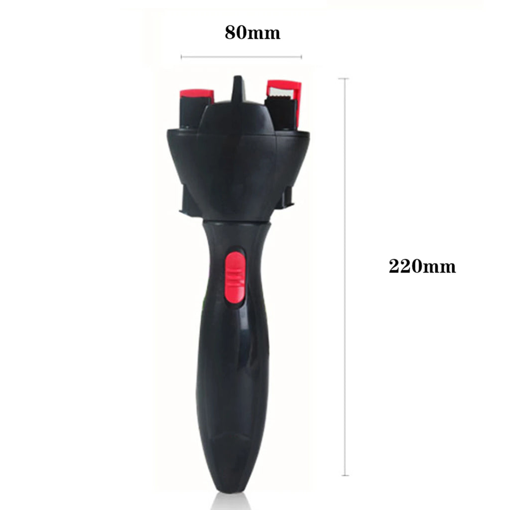 Electric Hair Braider Automatic Twist Braider Knitting Device Dreadlocks Machine Braiding Hairstyle DIY Magic Hair Styling Tool