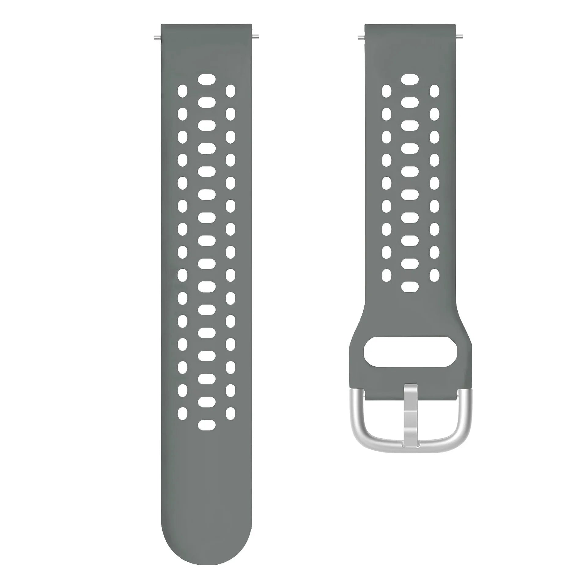 Original Silicone Strap For Amazfit Active 2 Sport breathable Bracelet Intelligent Correa Amazfit Active2 Watchband accessories