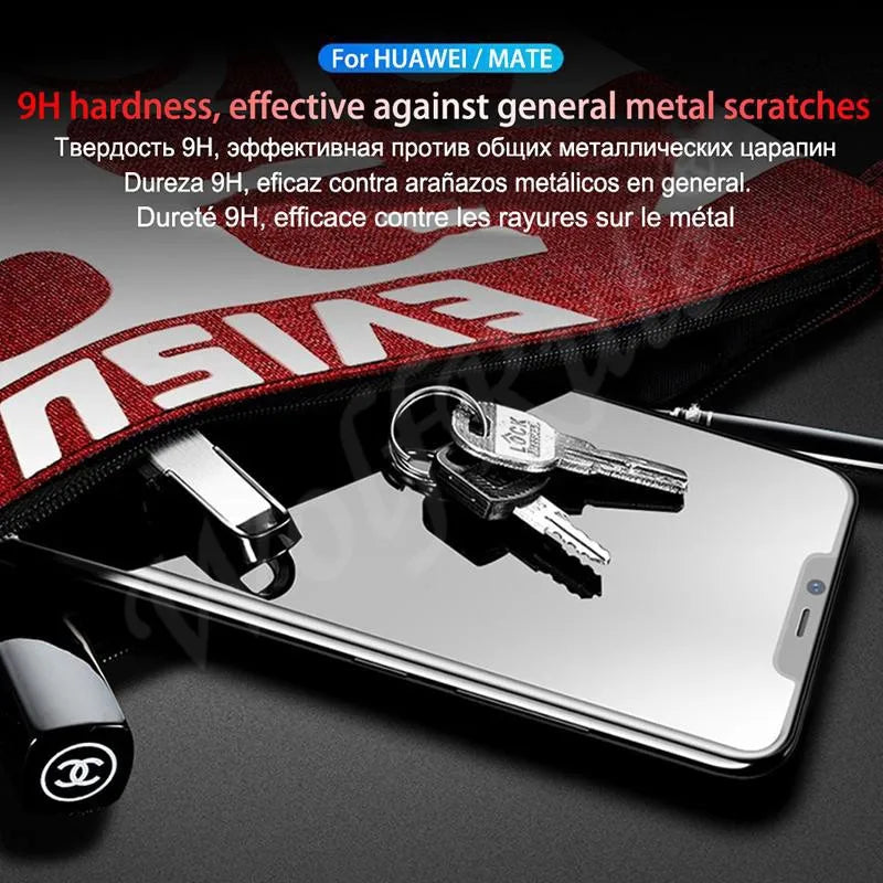 2/4 Pcs For Google Pixel 8A Glass Google Pixel 8A Glass 9H Clear Cover Screen Protector Google Pixel 8A 8 Pro 6A 7A 7 Lens Glass