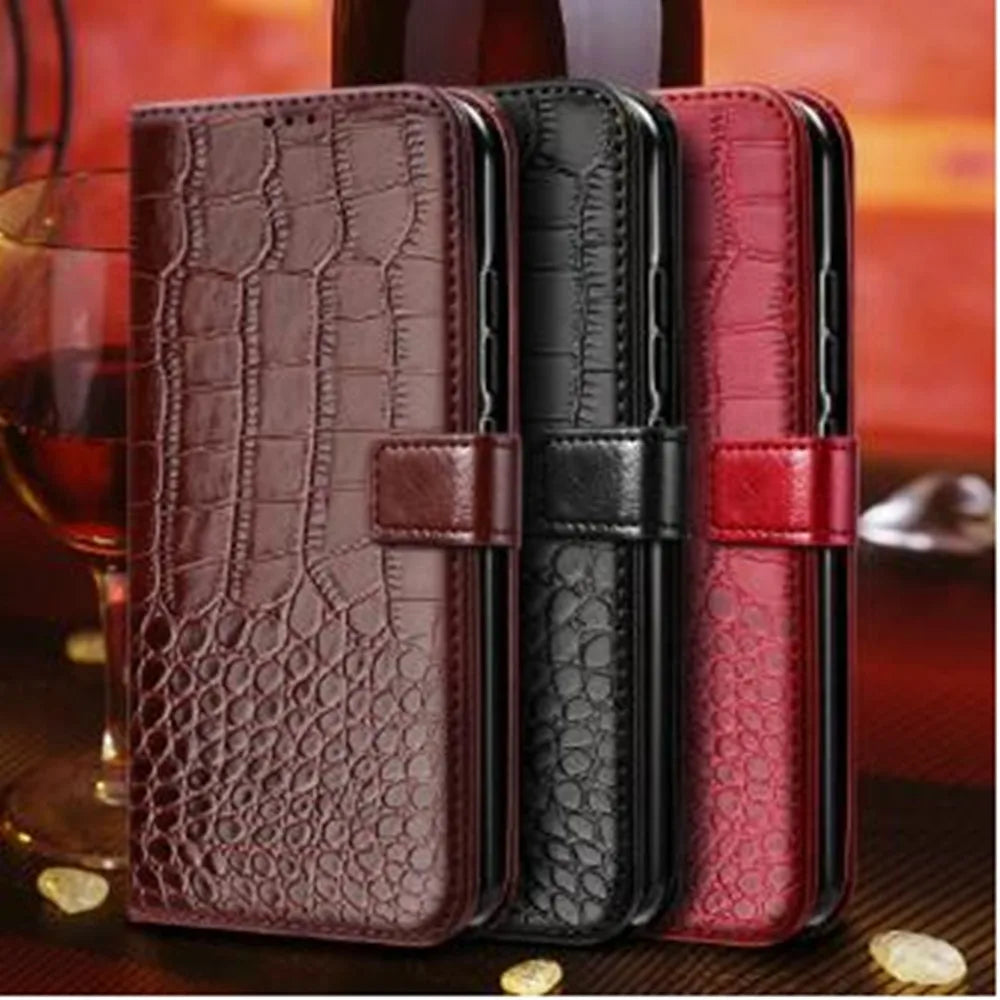 Flip Wallet Leather Case For Cubot X30P 6.4" CubotX30P CubotX30 P Card Holder Stand Cover Magnetic Coque