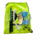 Portable Diabolo Set Chinese Yo-Yo Toy Outdoor Fitness Equipment Suitable For Adults And Children Soft Rubber Diabolo Ringing
