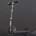Adult Two Wheel Scooter 5-15 years old Adjustable height single leg scooter for teenagers and children