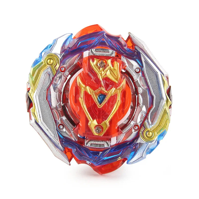 Burst Bey Gyro Toy for Boys Metal Battle Top Fighting Spinning Game Blades Toys