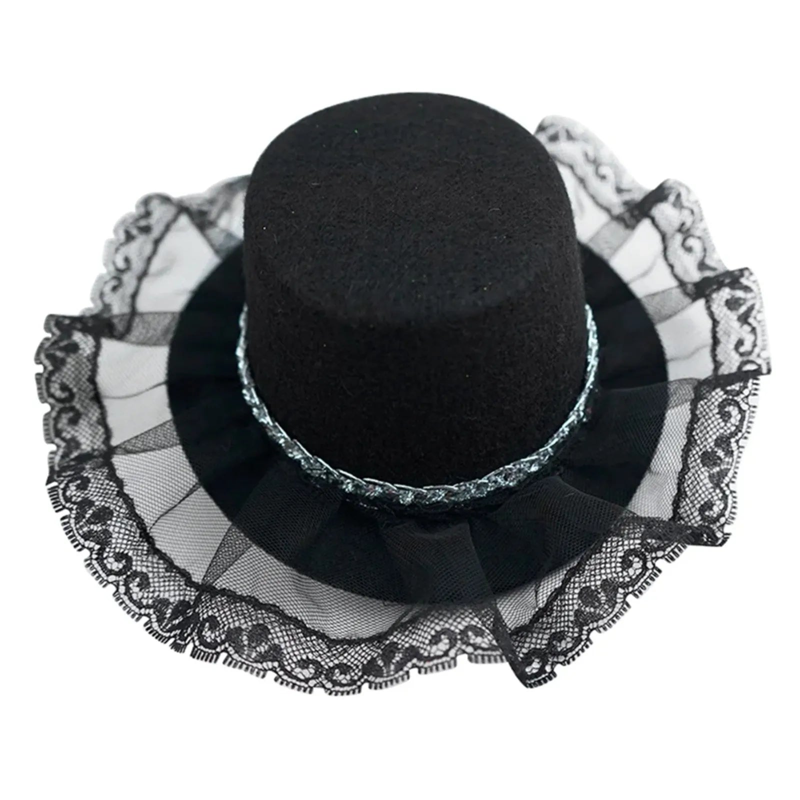 Festival Dog Hat Dogs Cat Wedding Party Gentleman Hats Caps For Puppy Kitten Headwear Pet Halloween Photo Prop Top Hat Accessory