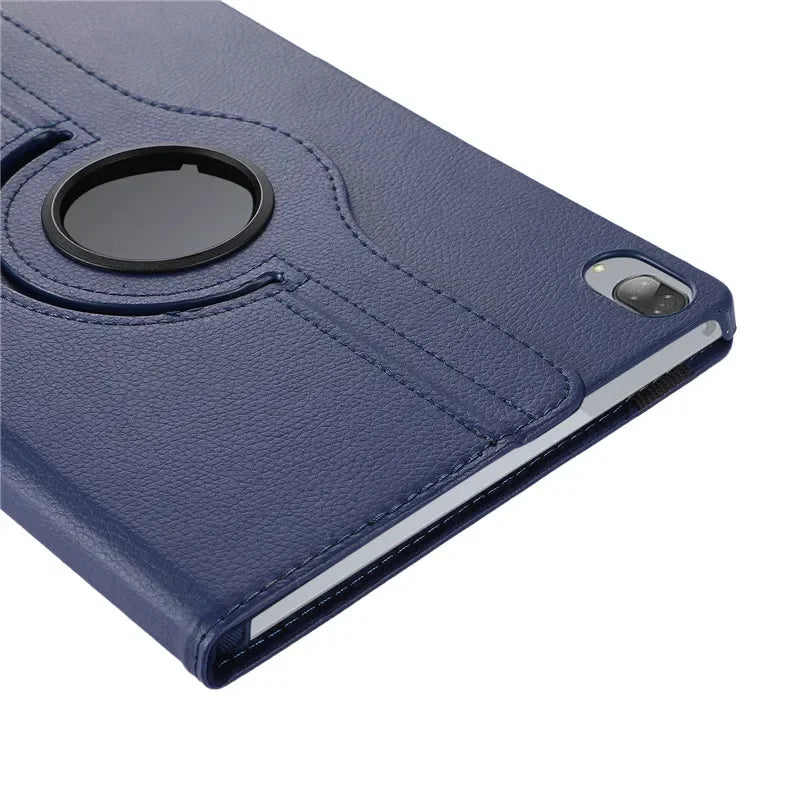 Coque For Lenovo Tab P11 2nd Gen 2 Case 11.5 inch TB-350FU TB350XU 360 Rotating Stand Tablet Cover For XiaoxinPad Plus 11.5 2023