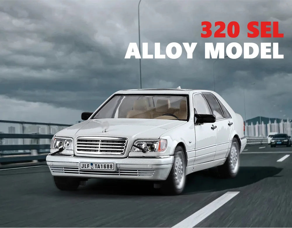 Alloy luxury business car model, unique decorations of the car center console, interesting car accessories, exquisite ornaments