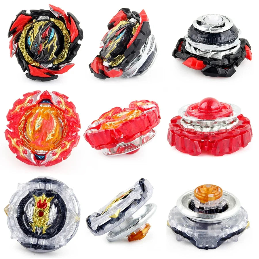 Bey Burst Gyro Metal Battle Top Spinning Toy Bley Bley  Xmas