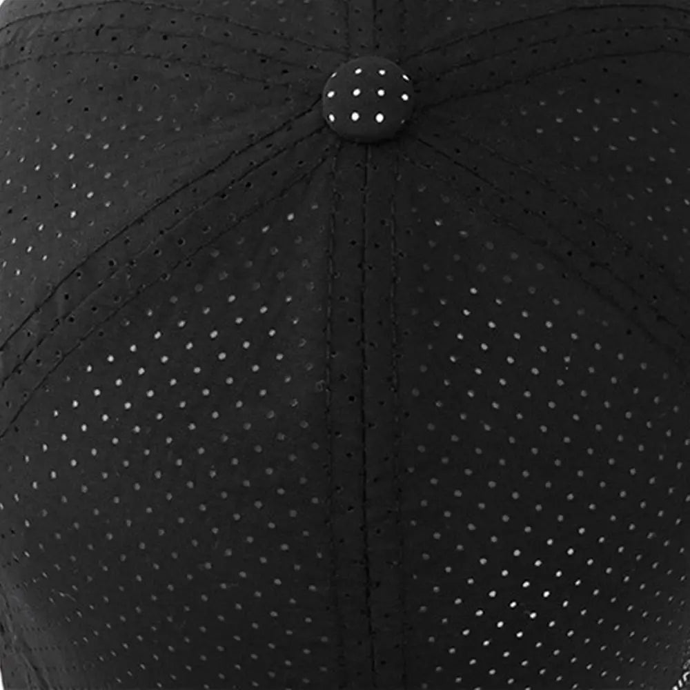Fashion Breathable Adjustable Quick-drying Baseball Caps Baseball Hats Sunscreen Hats Golf Fishing Cap