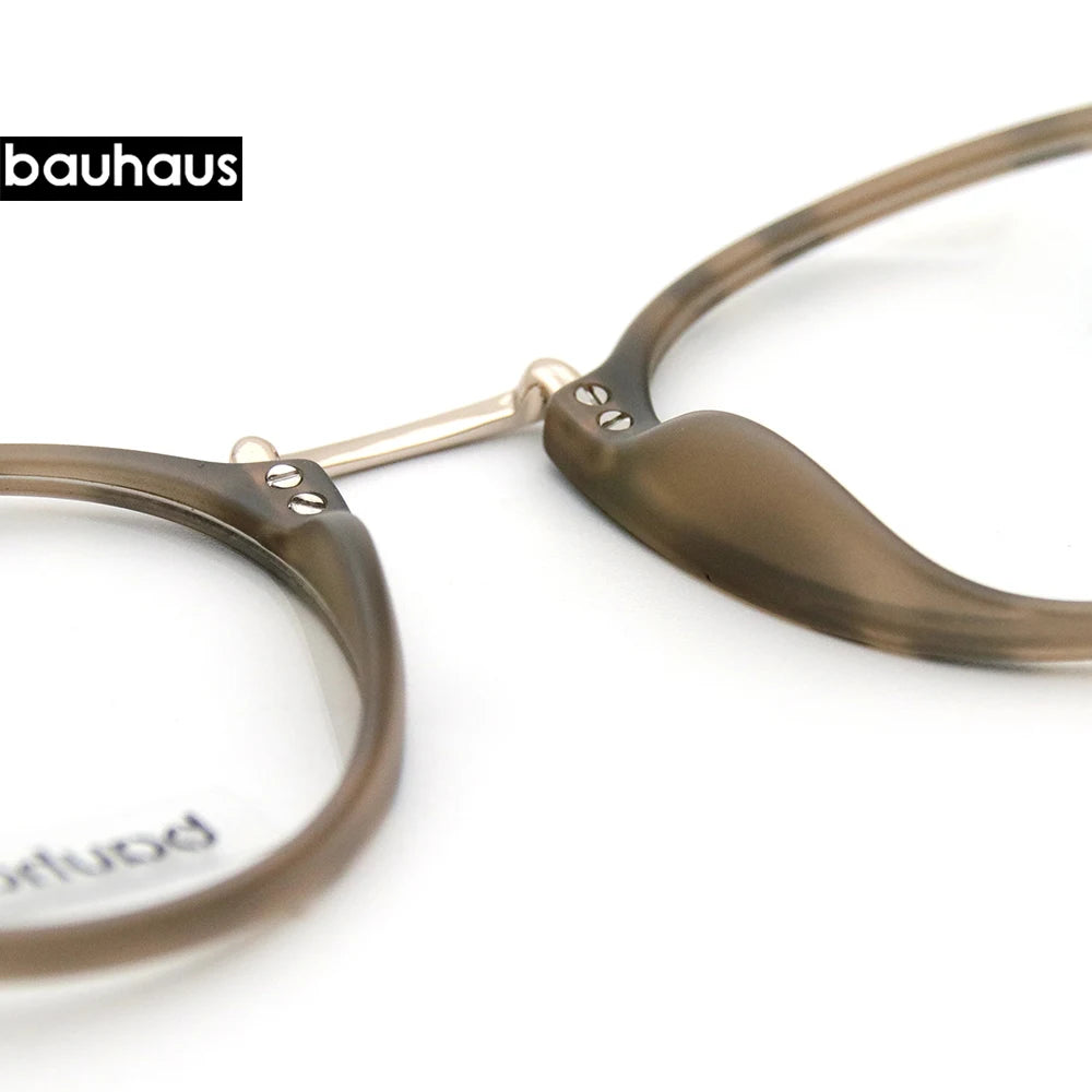 X3184  Ultem Vintage Round Eyeglasses Women Men Polarized Sunglasses Magnetic Clip On Glasses Optical Computer