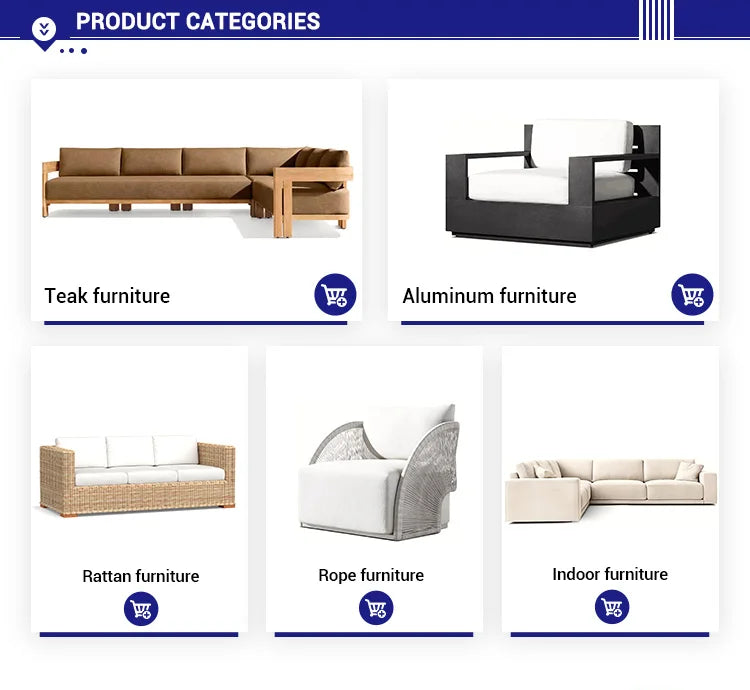 Luxury Hotel Indoor Furniture Hand Assembled Velvet Upholstery Living Room Bedroom Bench-seat Sofa