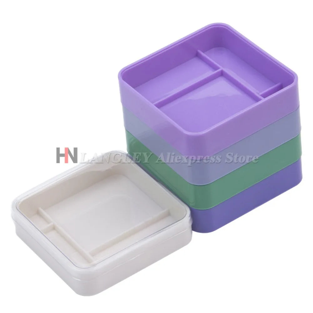 5 Layer Watch Parts Storage Box Watch Tool for Screw Component Movement Hardware Parts Case for Watchmaker Storage Box Accessory