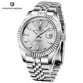2025 PAGANI DESIGN 42MM Men Mechanical Watches Luxurious Business Automatic Watch 100M Waterproof Stainless Steel Watch for Men