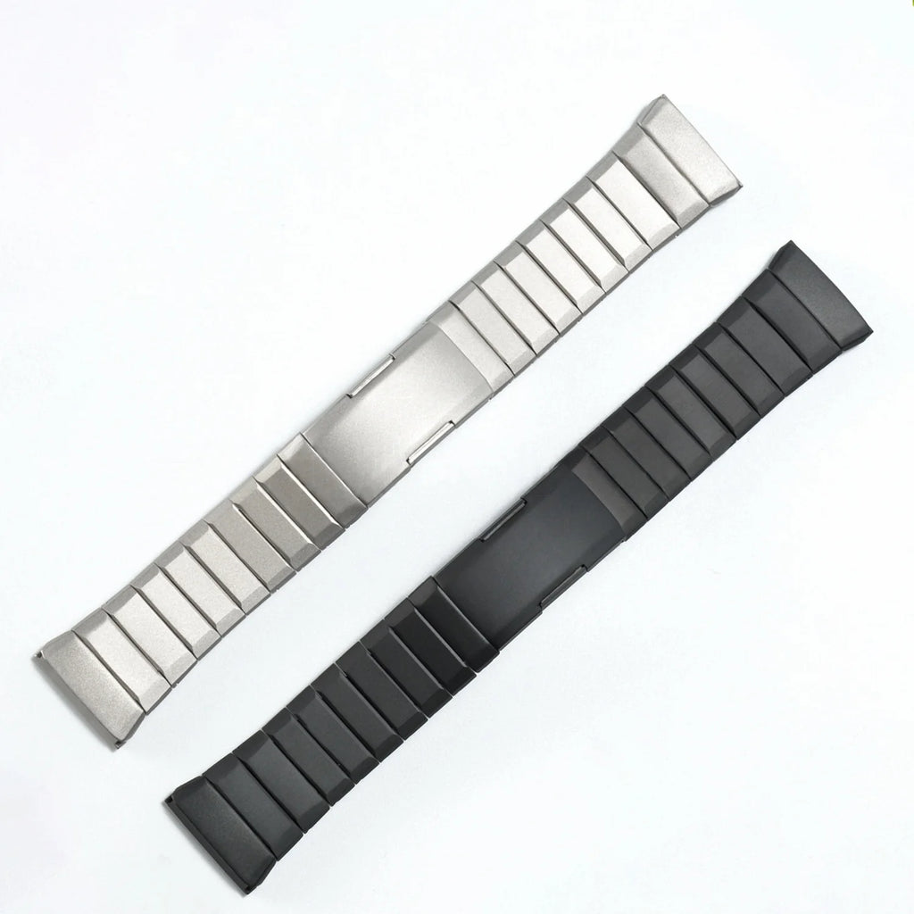 Titanium Strap Watchband For Huawei Watch GT 6 Pro 46mm No Gaps Luxury Metal Bracelet For Huawei GT6 Pro Replacement Band