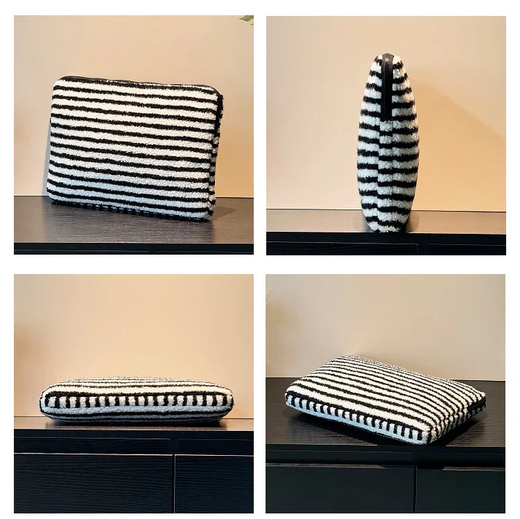 Plush Liner Bag Tablet Laptop Case For Ipad Pro11 Air6 4 510.9 Macbook Air13.3 Pro14 Xiaomi Huawei Samsung15.6 Laptop Sleeve