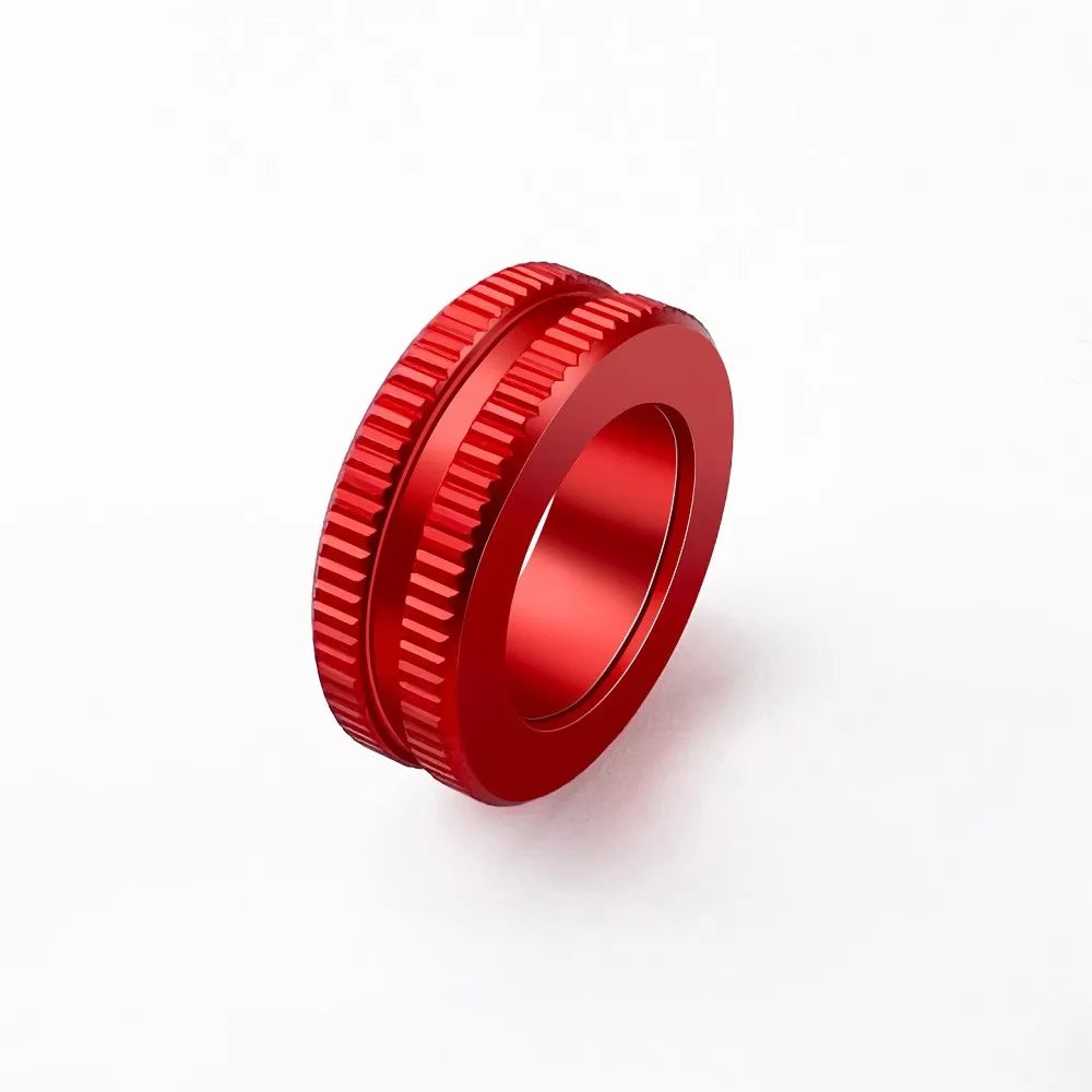 1 Piece Metal Mouse Scroll Wheel For Logitech MX Master 1 2 2s Replacement Magnesium Aluminum Alloy Mice Roller Accessory