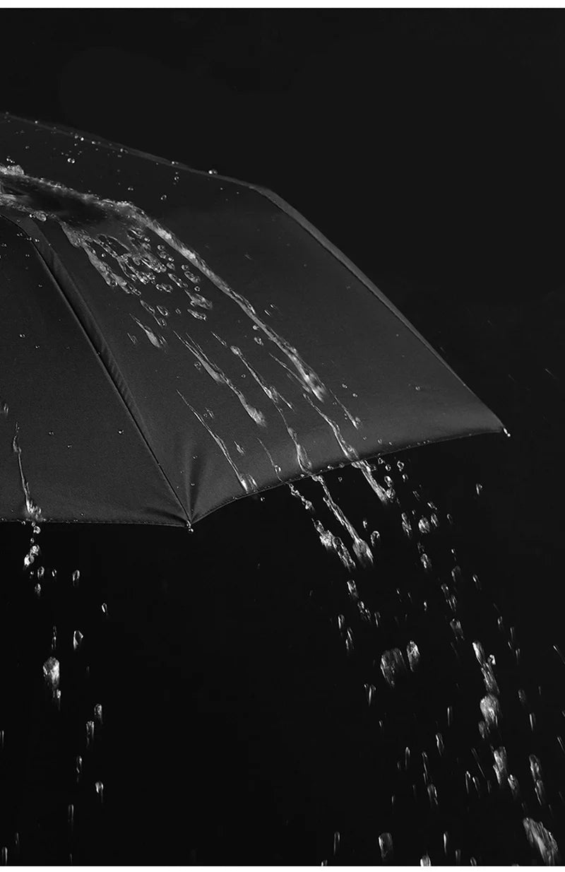 Men Woman Outdoor Automatic Rain Umbrella For LAND ROVER Discovery Defender Freelander Evoque Logo Wind Resistant Sunscreen