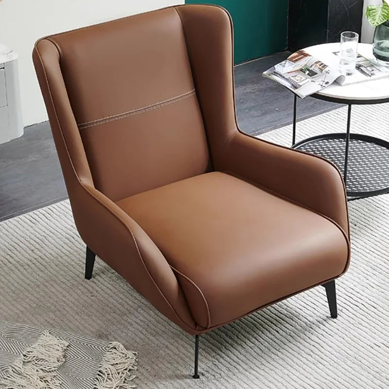 European Modern Living Room Sofas Leather Upholstered Waterproof Design Living Room Sofas With Leg Classic Canapés Furniture