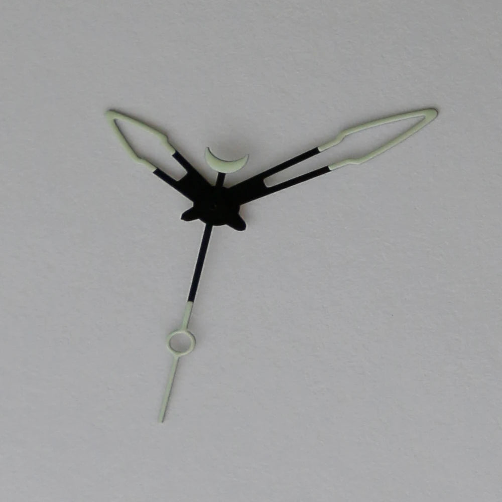 Fit NH34/5/6 Movement C1 C3 Mixed Super Luminous SKX007  Watch Hands