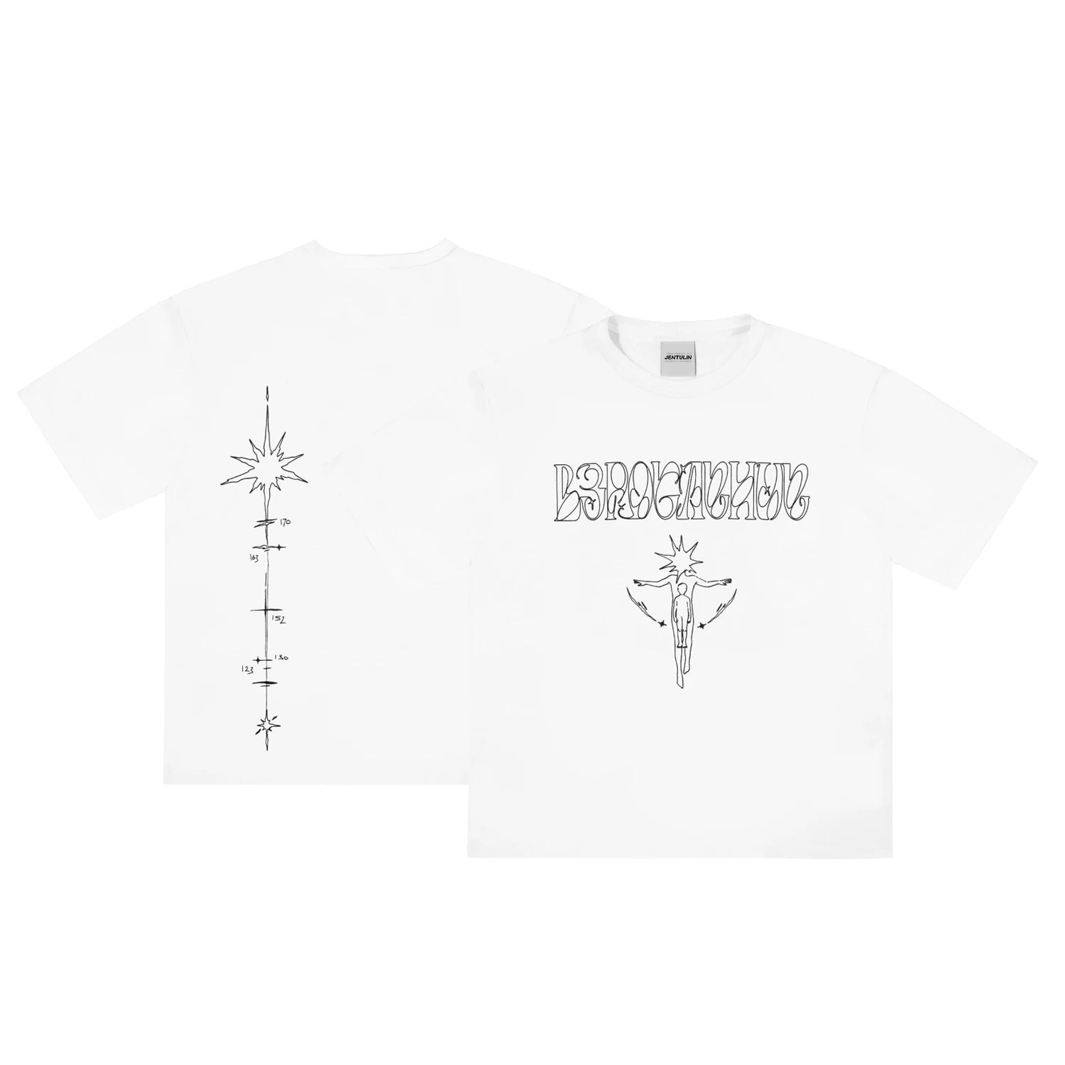 Harajuku Oversized Streetwear Men's Tshirt Growing Up Graphic Print Y2k Short Sleeve Top Tee Hip Hop Korean Cotton Goth Clothing