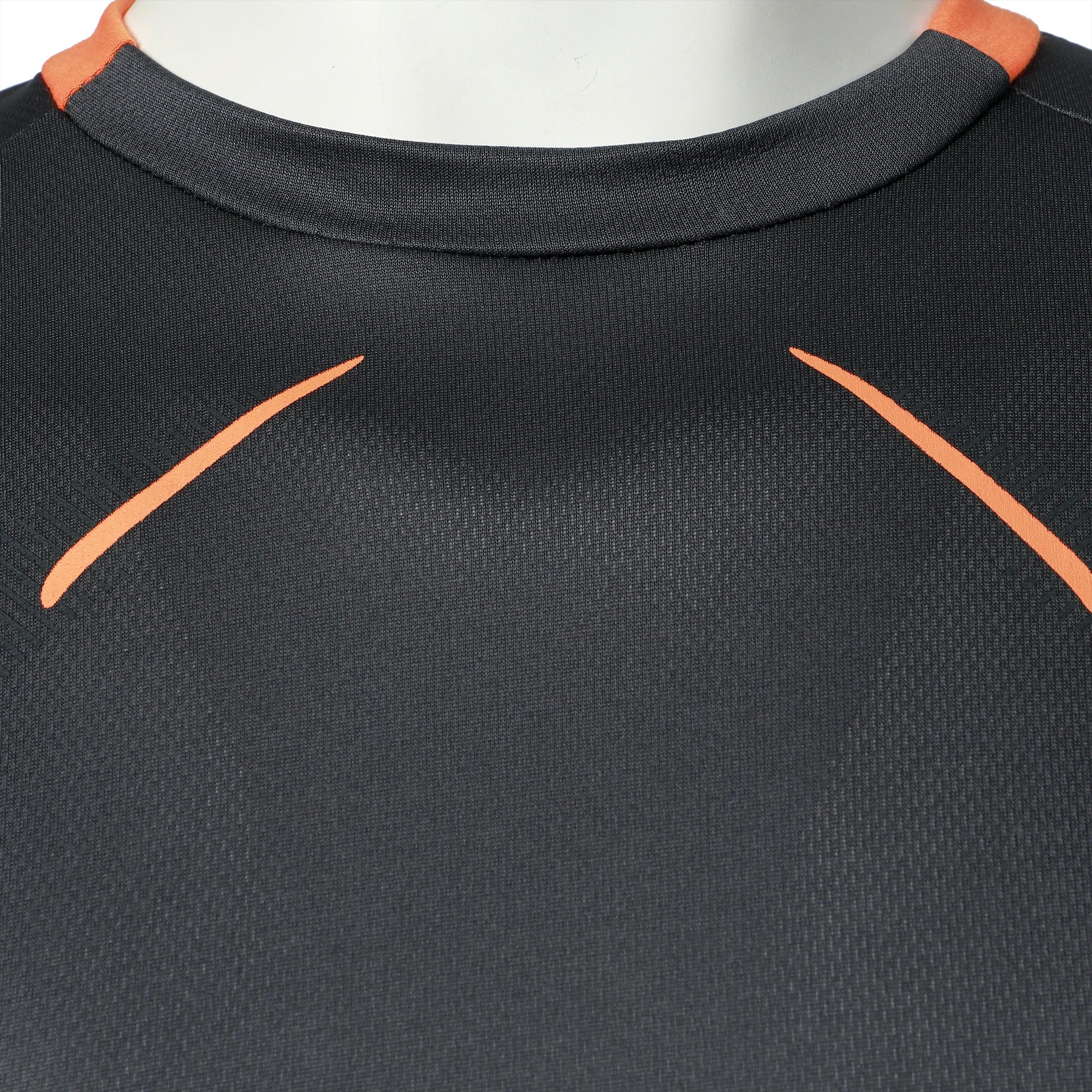 Summer men's fitness sports training Breathable short sleeve quick drying clothes men's sports fashion long sleeve T-shirt