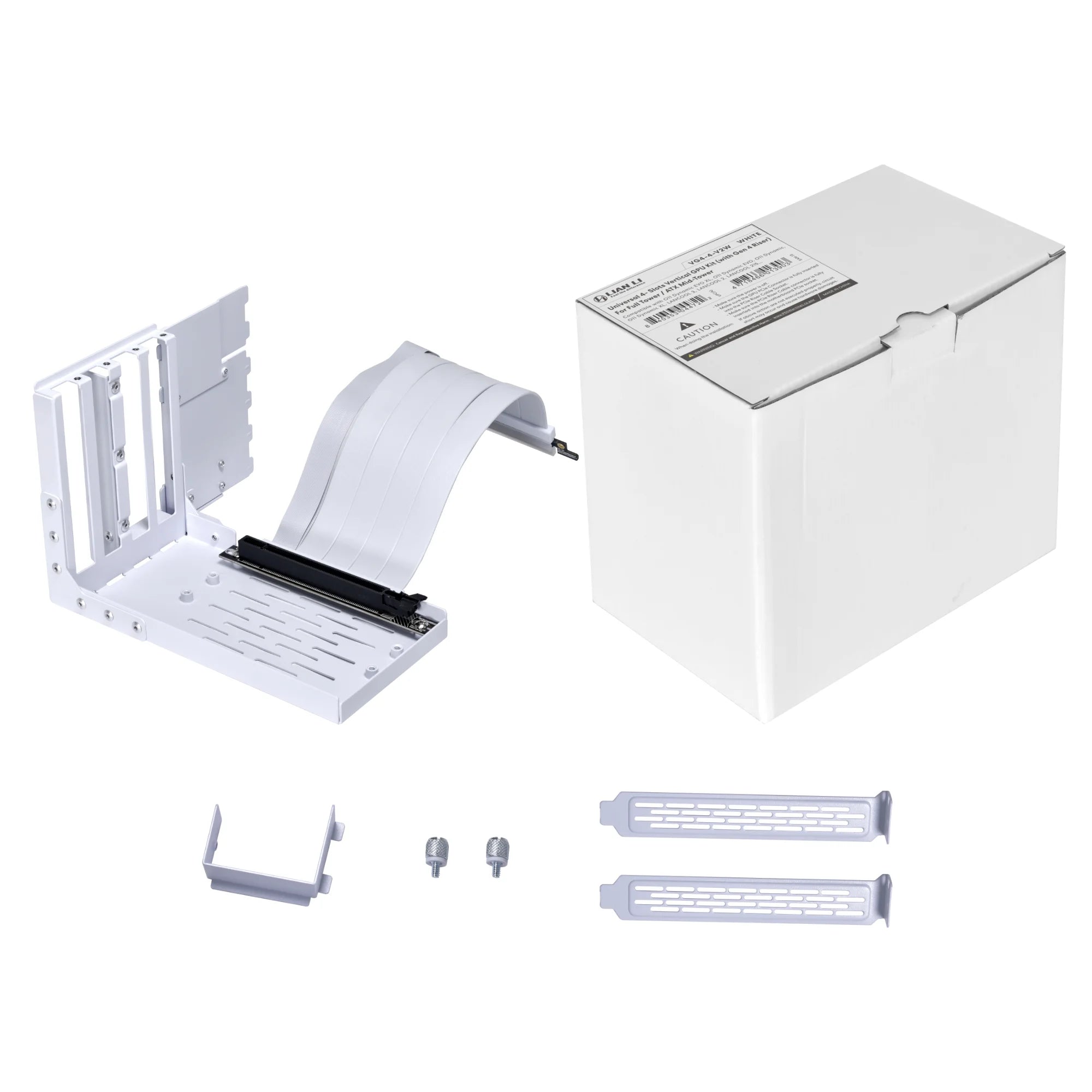 Lian-Li Universal 4- Slots Vertical GPU kit