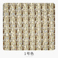 Retro Style High-grade Tweed Coat Fabric By Meters for Clothes Skirts Sewing Striped Pattern Wool Polyester Designer Cloth Drape